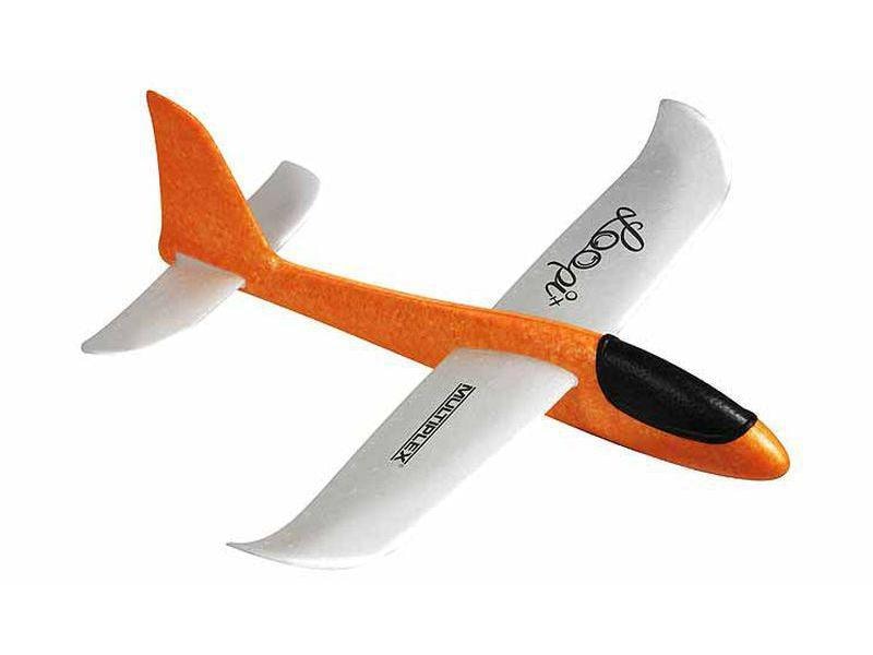 Multiplex Flugzeug Loopi Wurfgleiter