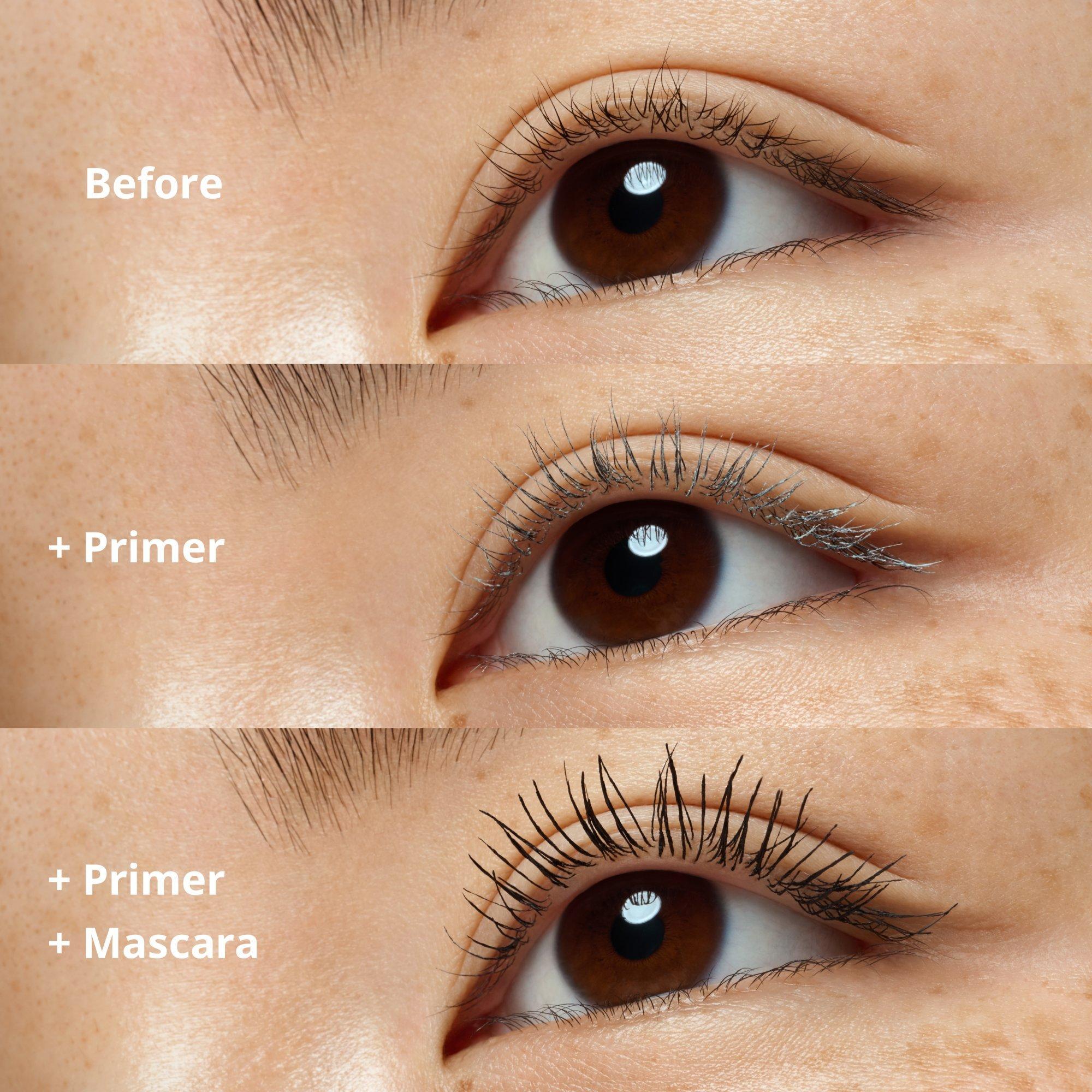 Lash PRINCESS MASCARA PRIMER extra length & volume primer mascara
