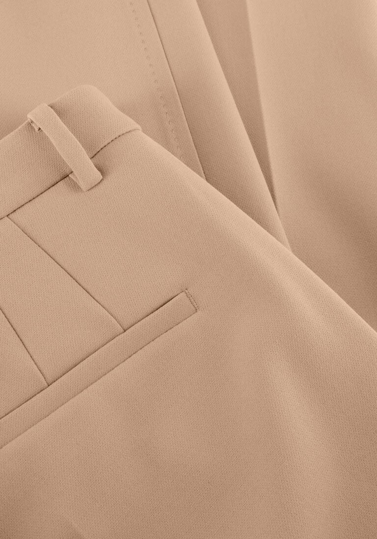 beige cambio broeken krystal