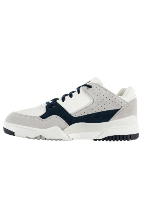 Baskets basses le coq sportif lcs t1000 sport og optical white/galet