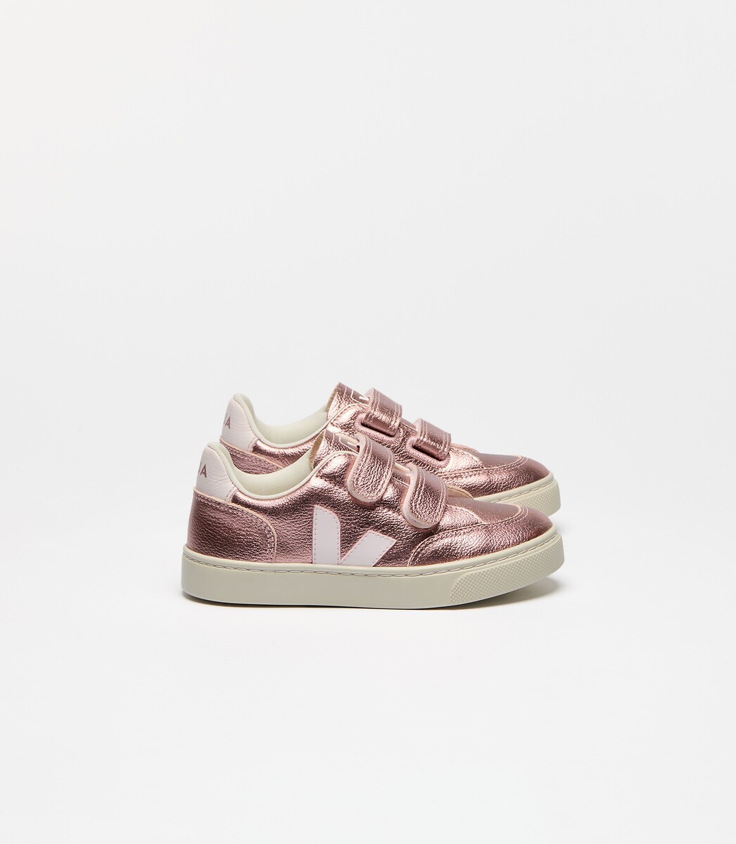 VEJA<br>Tênis Leren Pequeno V-12