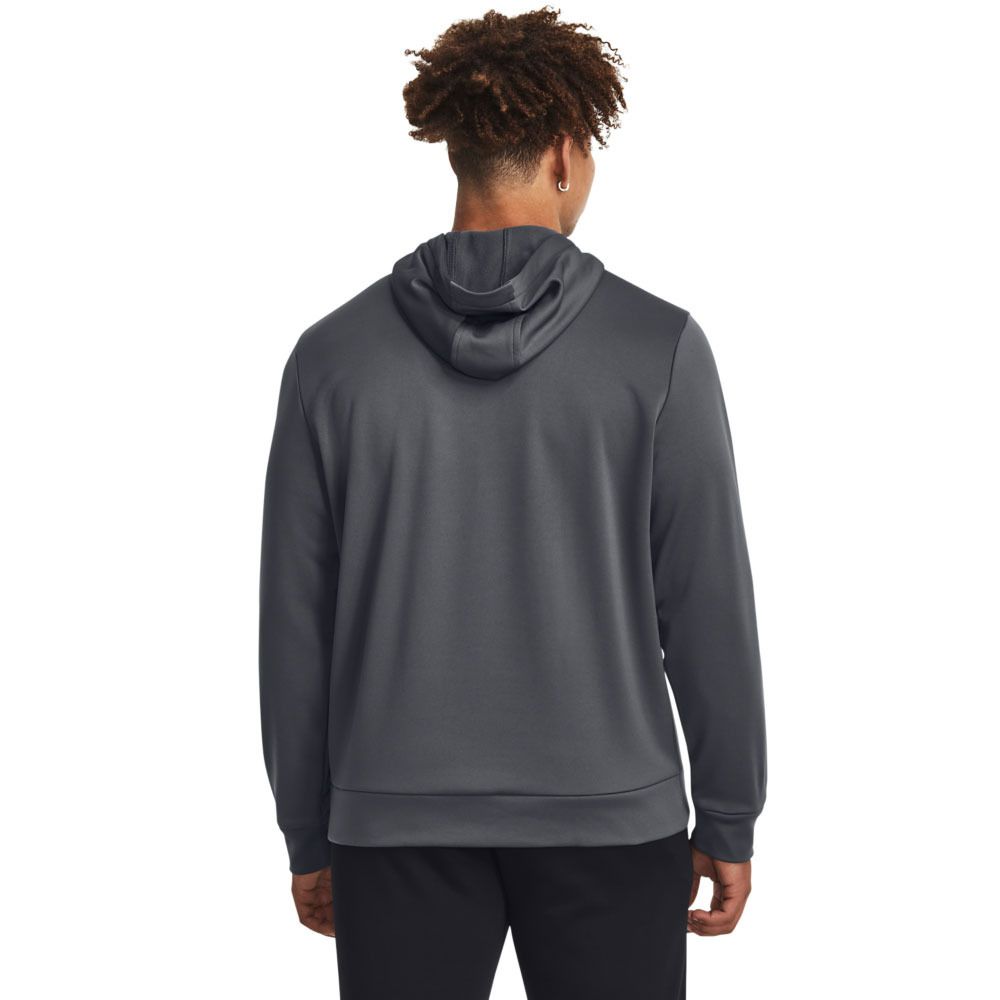Under Armour ARMOUR BIG LOGO - Sweat Homme gris