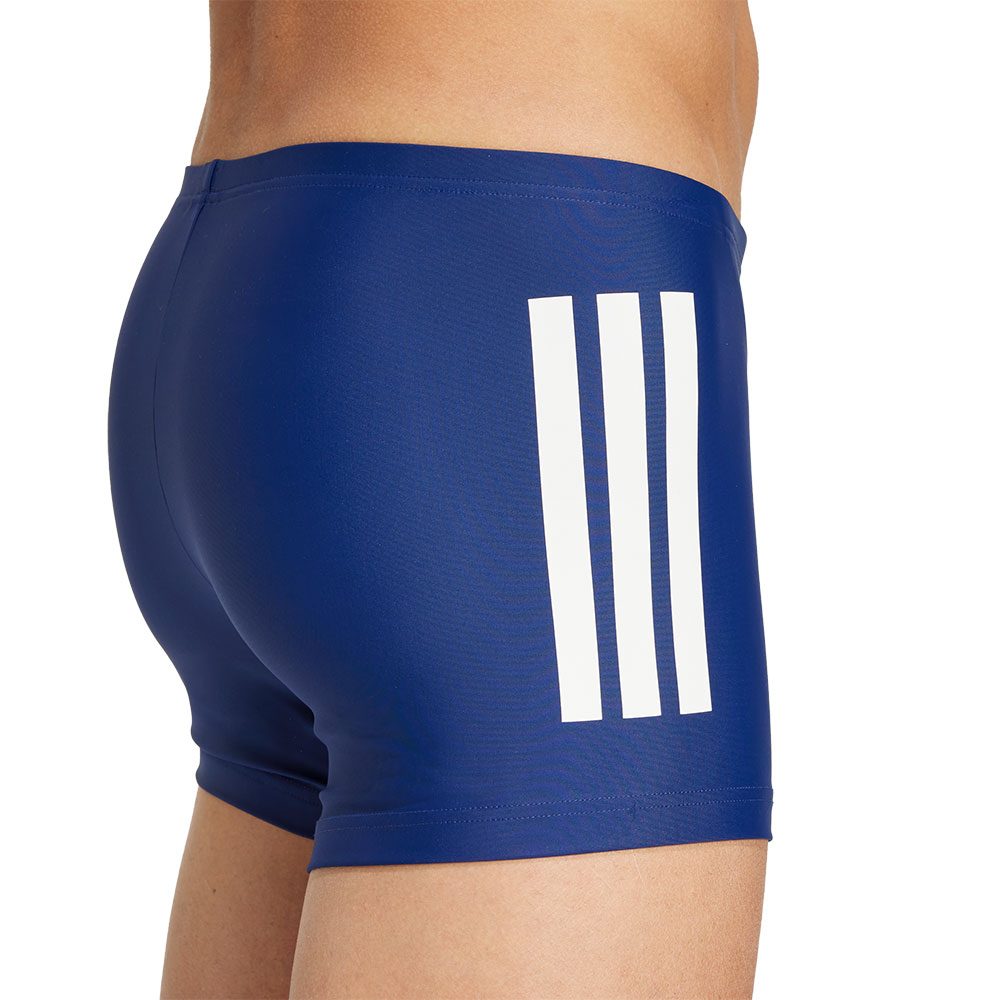 adidas 3-Streifen 2-Inch Boxer-Badehose Herren dark blue
