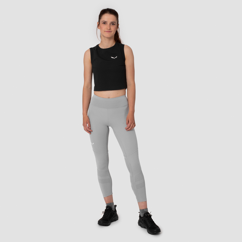 Salewa Damen Pedroc Dry Resp Hyb Top
