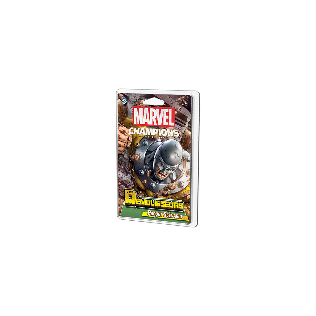 Marvel Champions : Les Démolisseurs