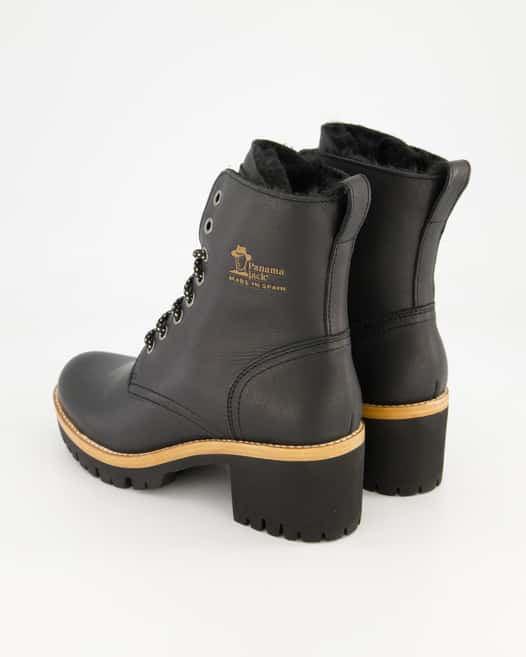 Panama Jack Padma B11 Winterstiefel in Schwarz