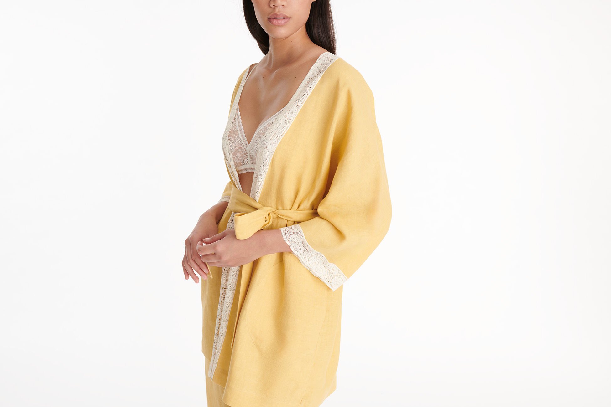 Colline Kimono SABLE D'OR