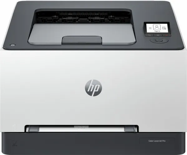 HP Color LaserJet Pro 3202dw - Printer - farve - Duplex - laser - A4/Legal - 600 x 600 dpi - op til 25 spm (mono) / op til 25 spm (farve) - kapacitet: 251 ark - Gigabit LAN, USB 2.0, Wi-Fi(ac)