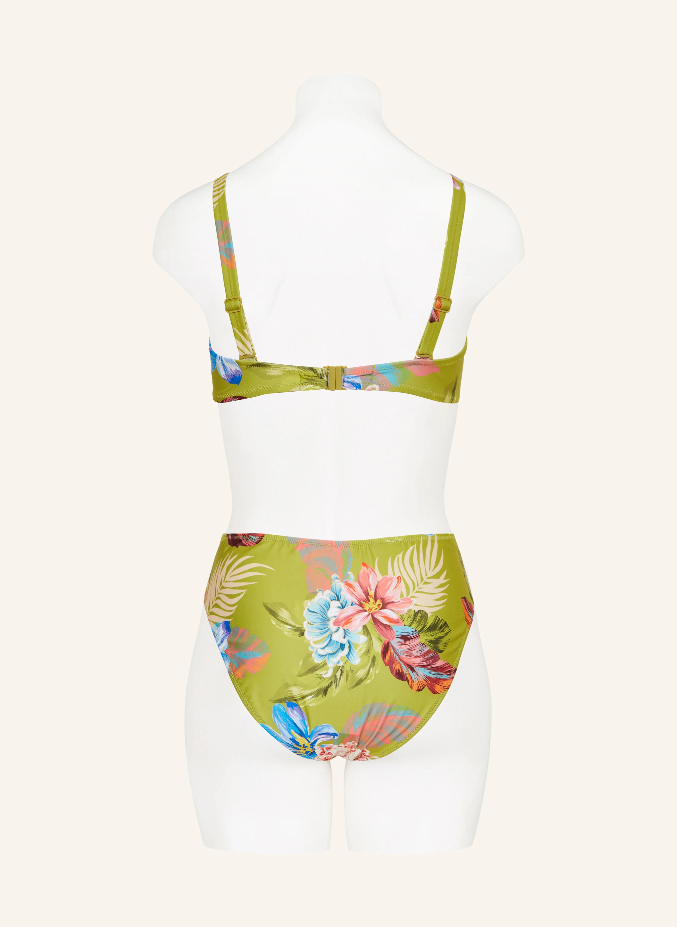 Lidea High-Waist-Hose BOTANIC BURST