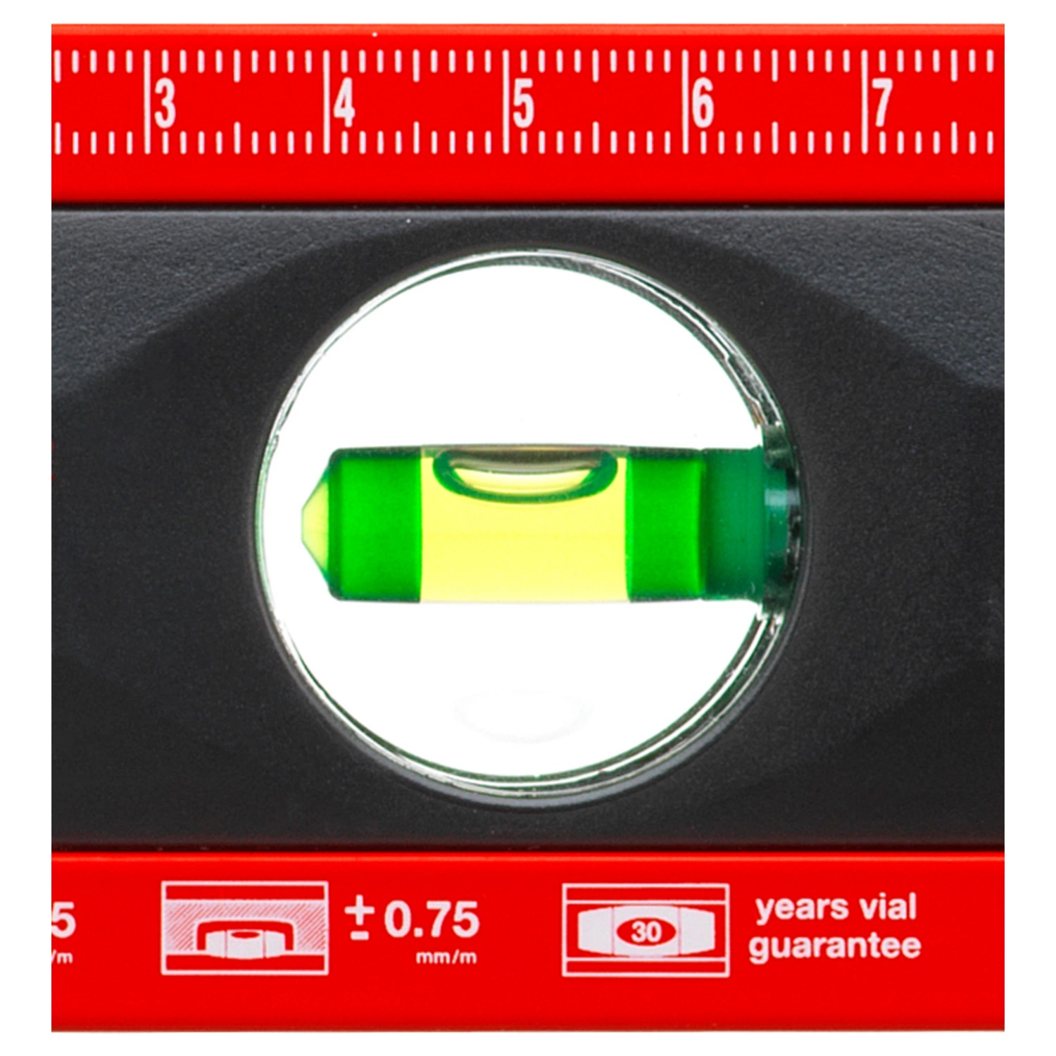 Sola Electric Aftekenwaterpas - 410mm