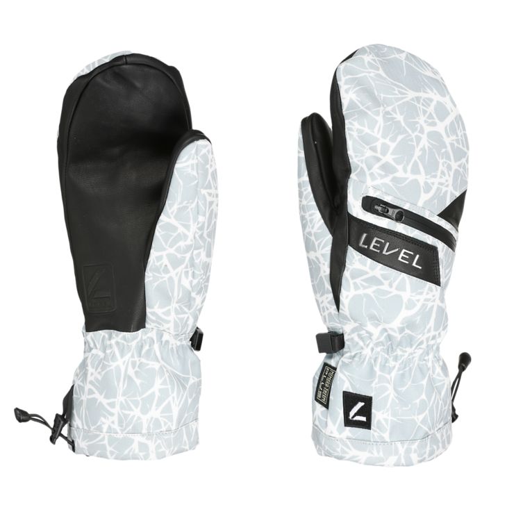 LevelSwitchback Mitt - grau