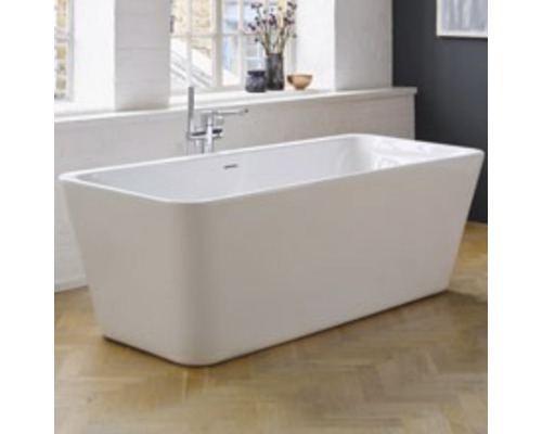 Ideal Standard Tonic II rechthoekig bad, 80 x 180 cm, alpinewit, glad, E398101