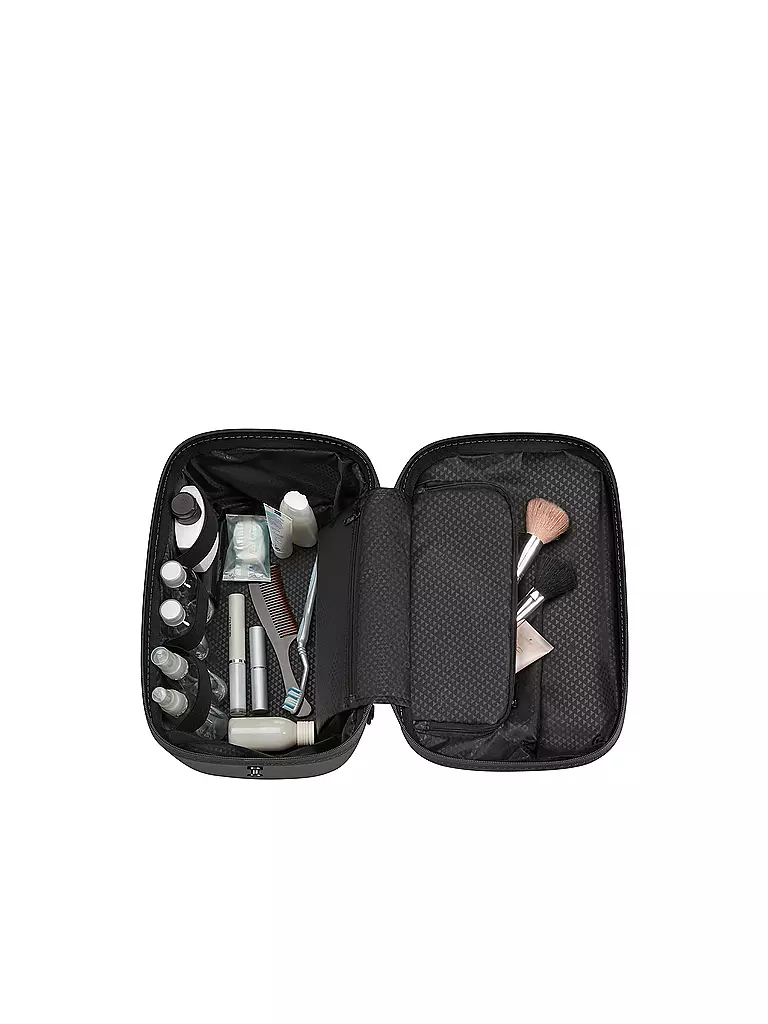 SAMSONITE Beauty Case STACKD Black schwarz