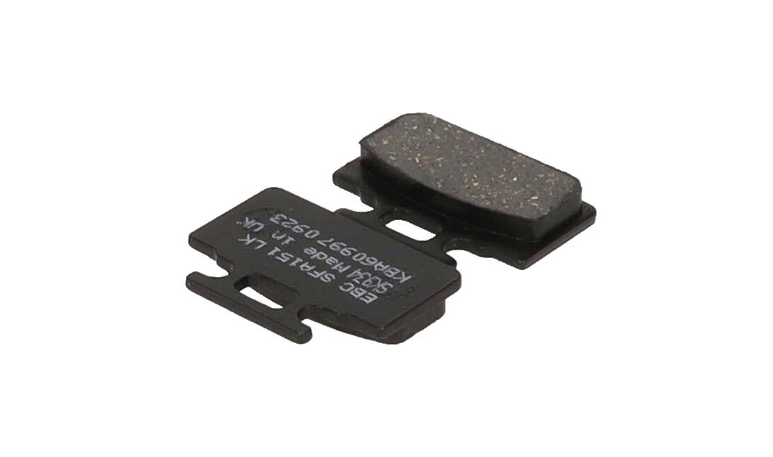 Bremseklodser for EBC, Mio 50