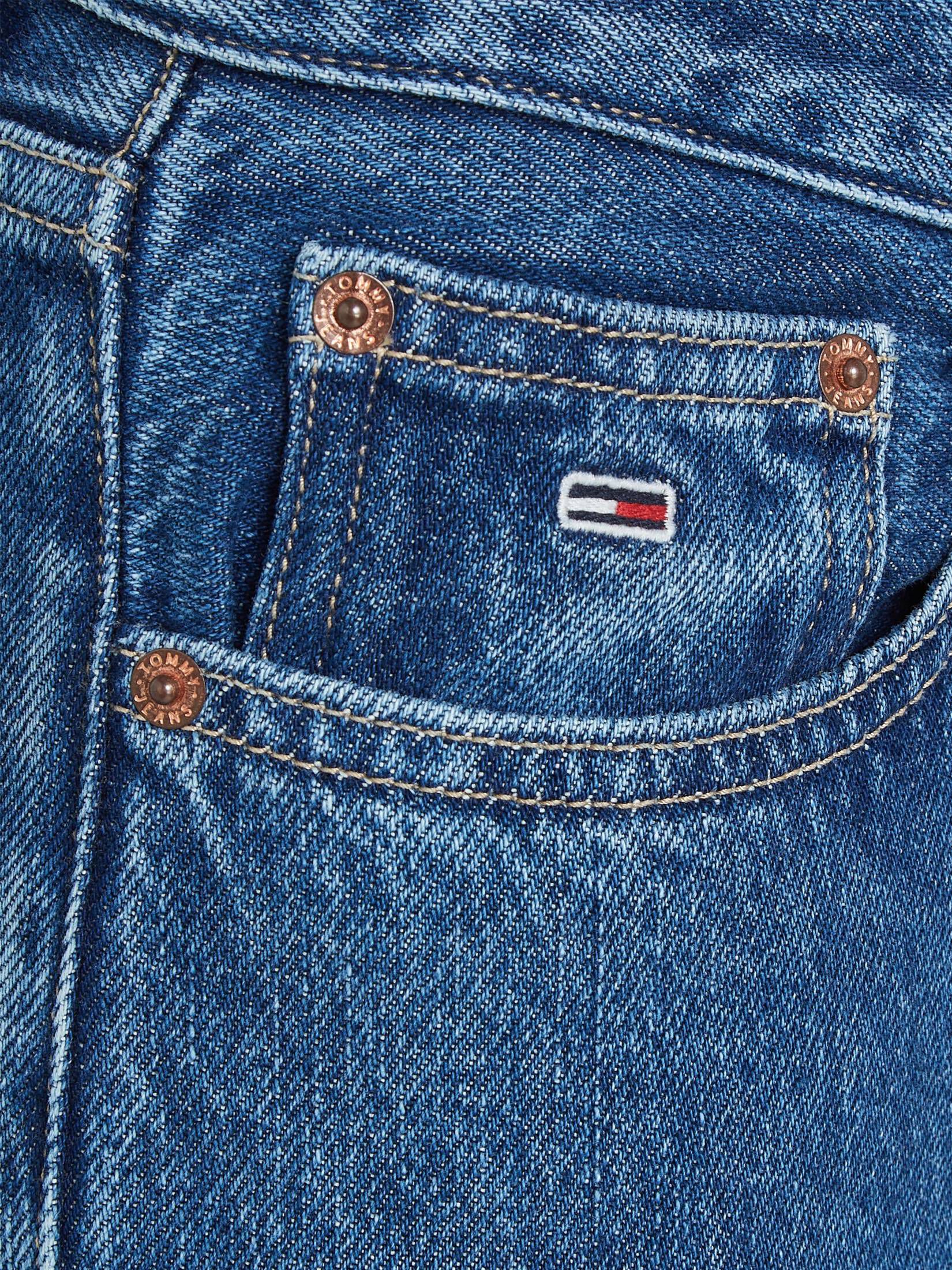 Tommy Jeans| Damen Jeans HARPER Straight Fit
