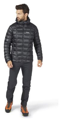 Doudoune Rab Mythic G Noir