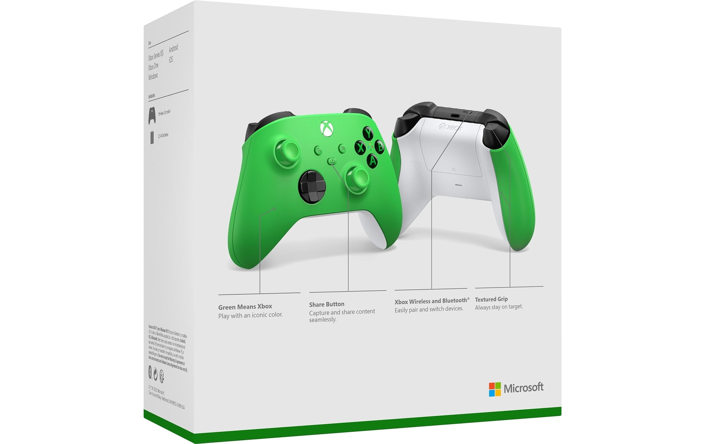 Microsoft Wireless-Controller »Microsoft Xbox Wireless Controller«