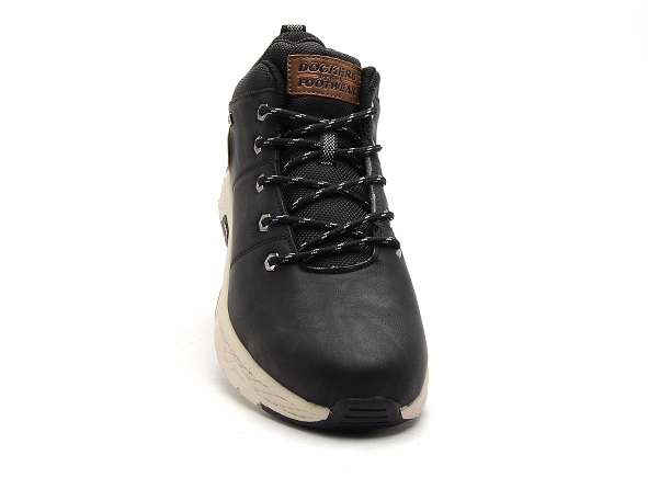 Dockers boots bottine homme 51ry006 noir