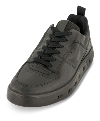 ECCO Kraftig herresko Sort 52081401001  STREET 72