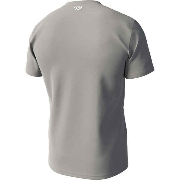 Ixon - T-shirt Brad Binder 23 N°1 Gris / Noir