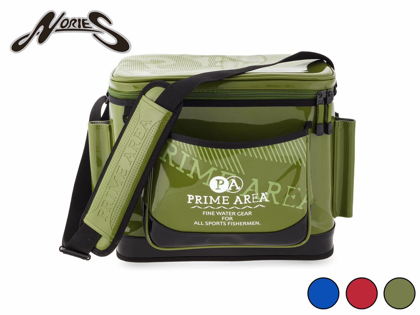 PRIME AREA Tackle Storage PA-02 (Nories)