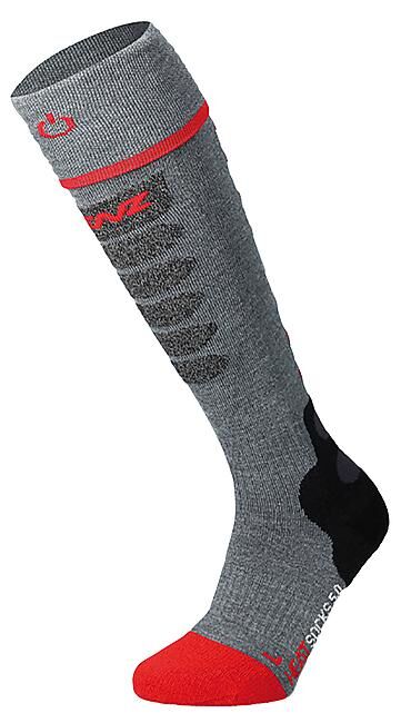 LENZ - CHAUSSETTES CHAUFFANTES HEAT SOCK 5-1 SLIM FIT