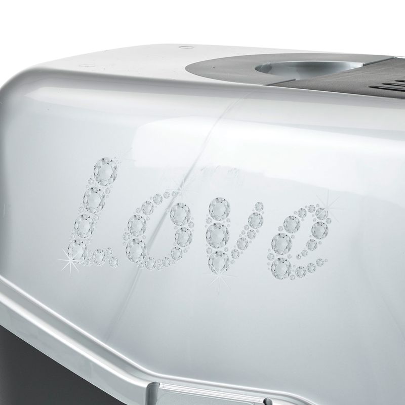 Maison de toilette Savic Nestor motif Love