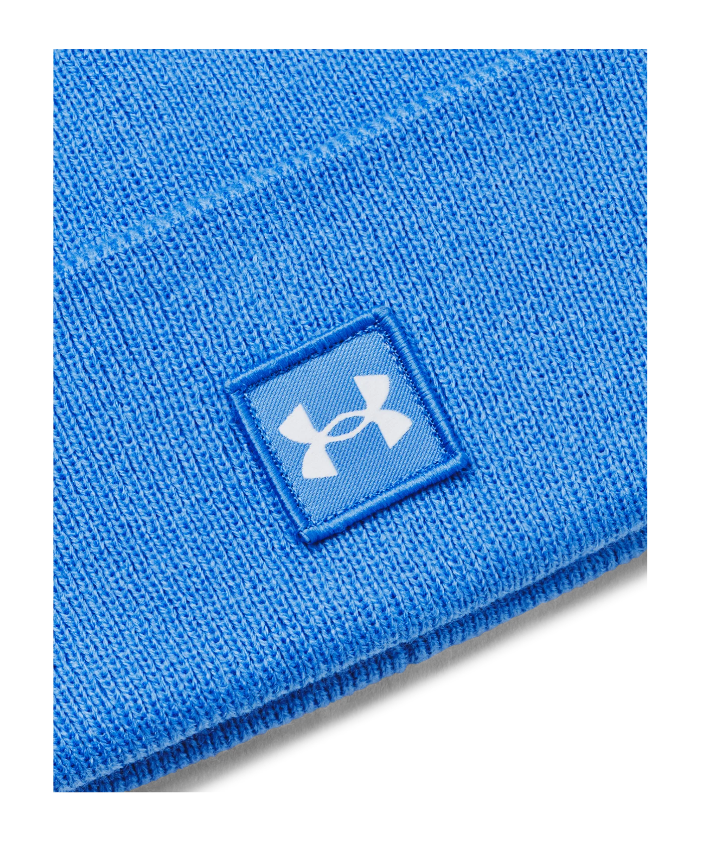 Under Armour Halftime Cuff Beanie Blau F464