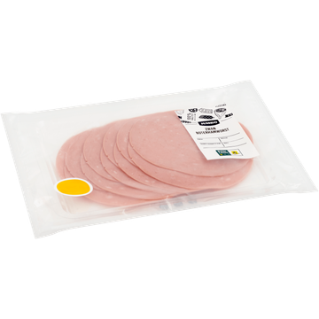 Jumbo Zwan Boterhamworst ca. 140 g