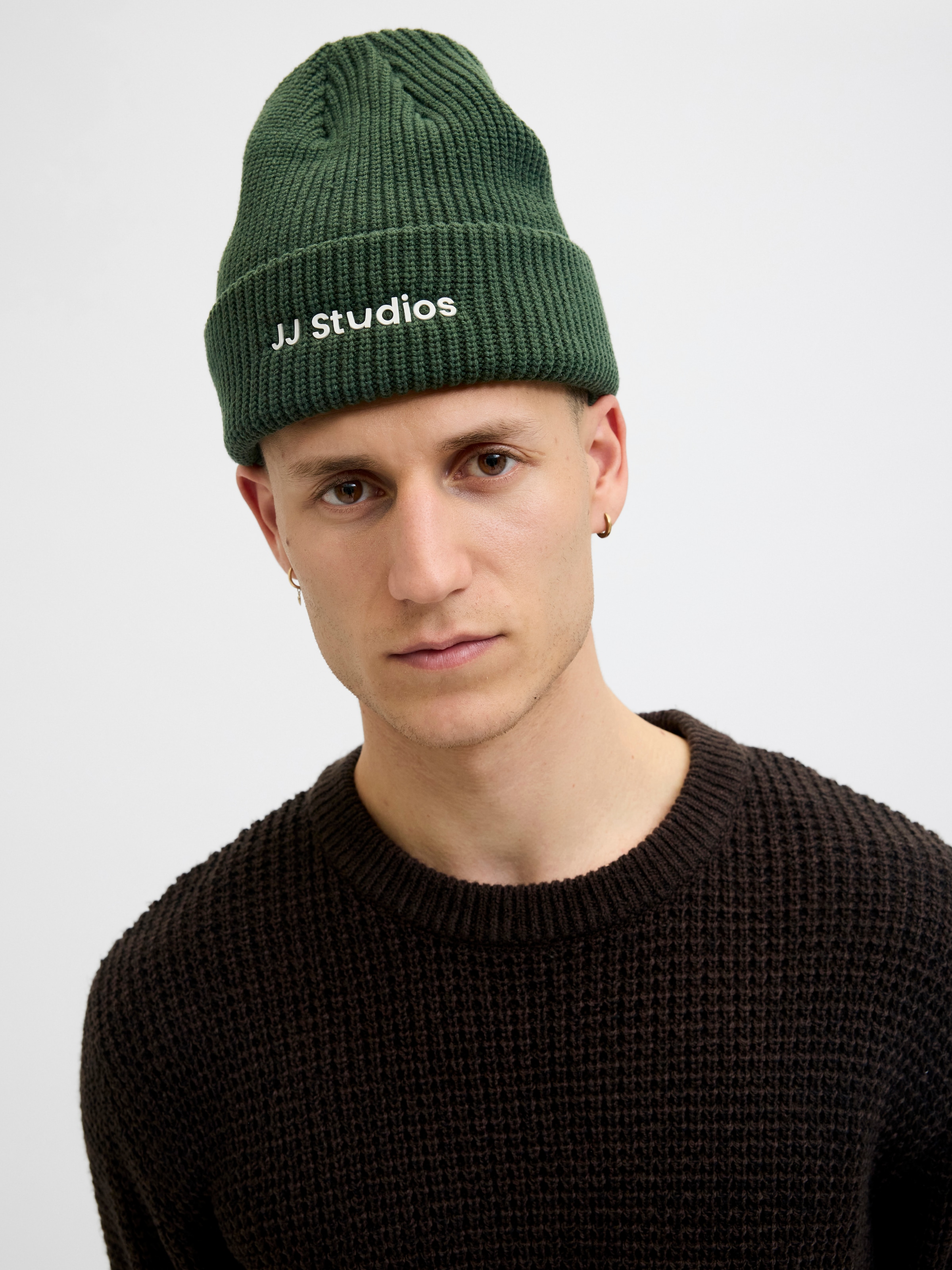 Jack & Jones Beanie »JACSOHO BEANIE SN«
