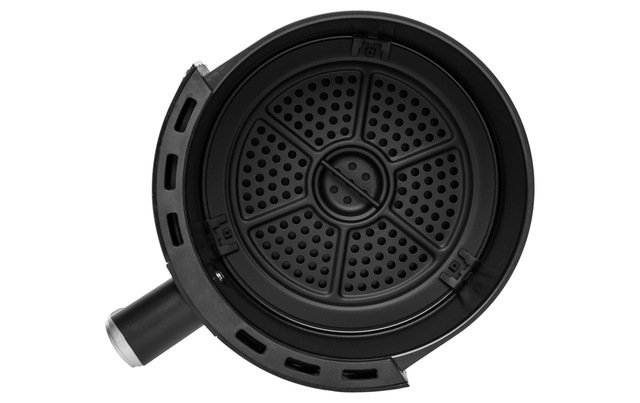 FURBER Heissluftfritteuse »Fritto 2« 1500 W Fassungsvermögen 2,8 l