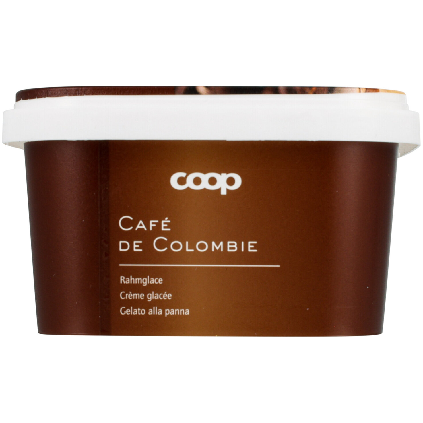 Rahmglace Café Colombie