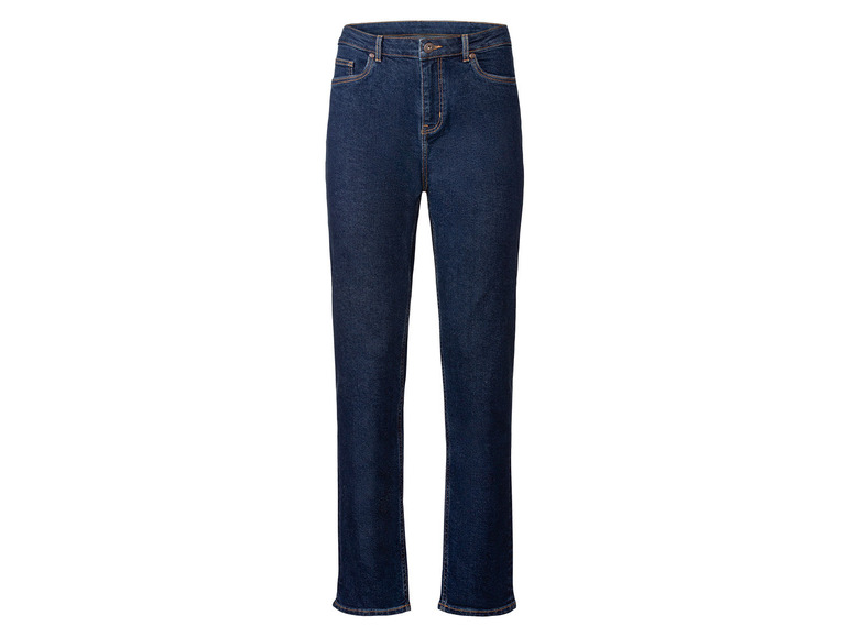 Dames jeans straight-fit