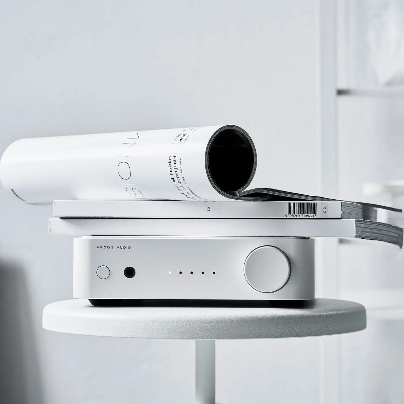 Argon Audio SA1 MK2 Blanc Amplis hi-fi stéréo