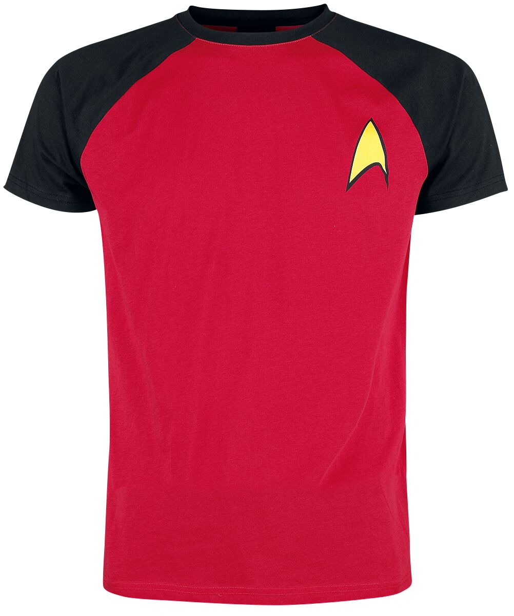 Logo | Star Trek Pyjama