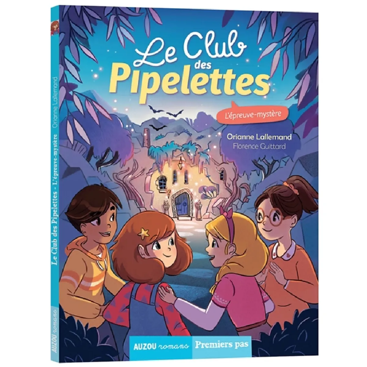 Le club des pipelettes. L'épreuve mystère · Occasion