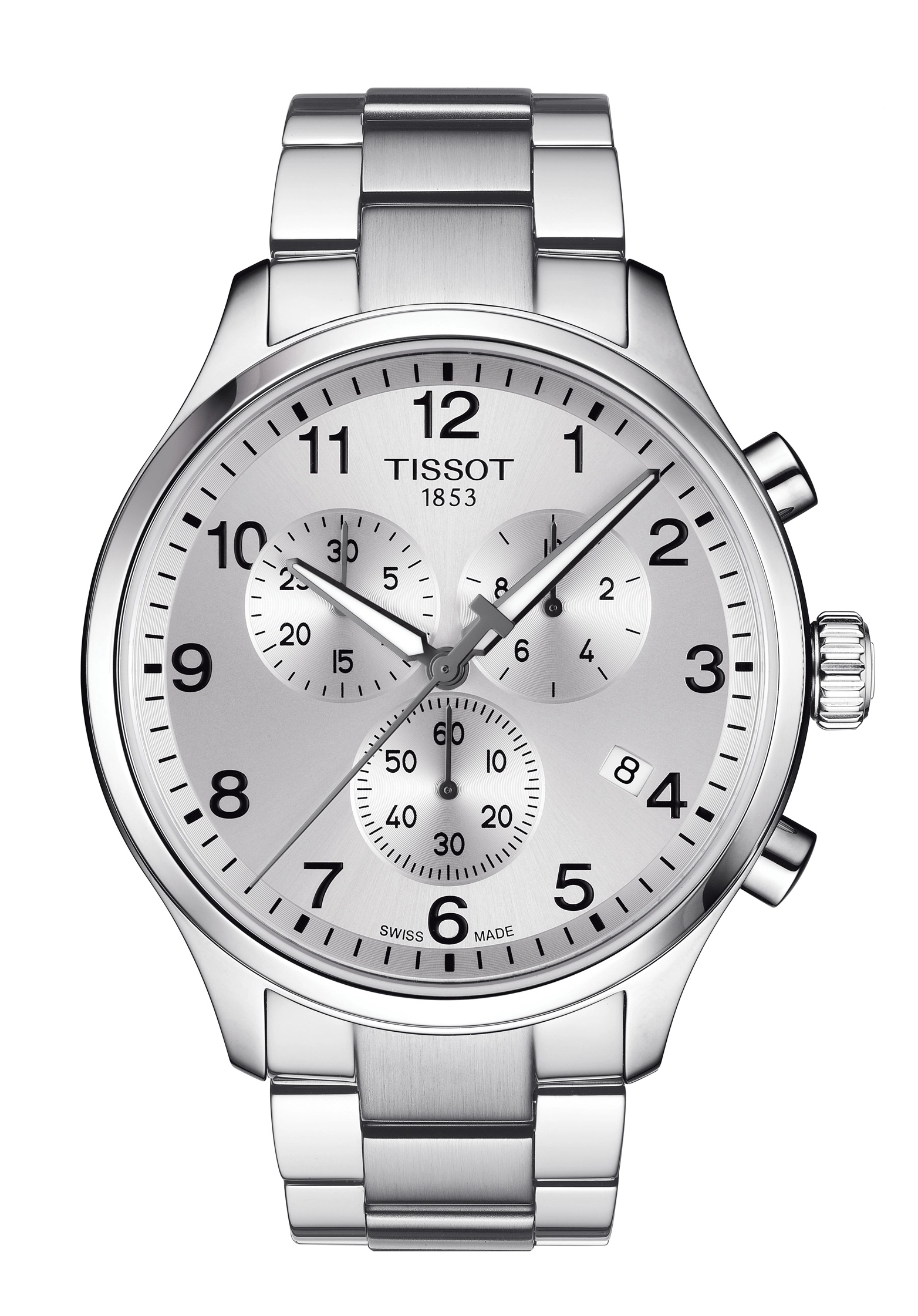 Tissot Chrono XL Herrenuhr T116.617.11.037.00