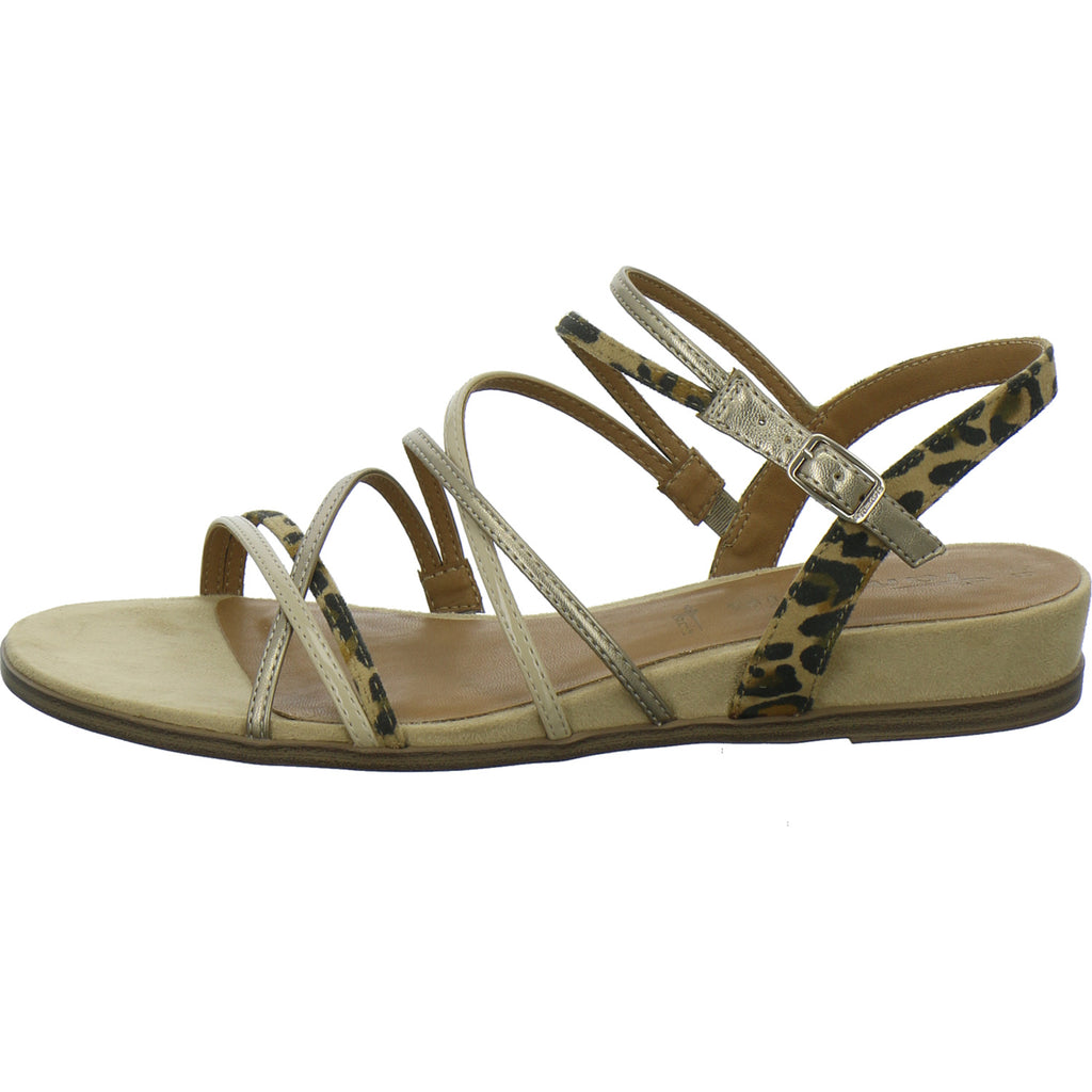 Tamaris Sandaletten Damen animal