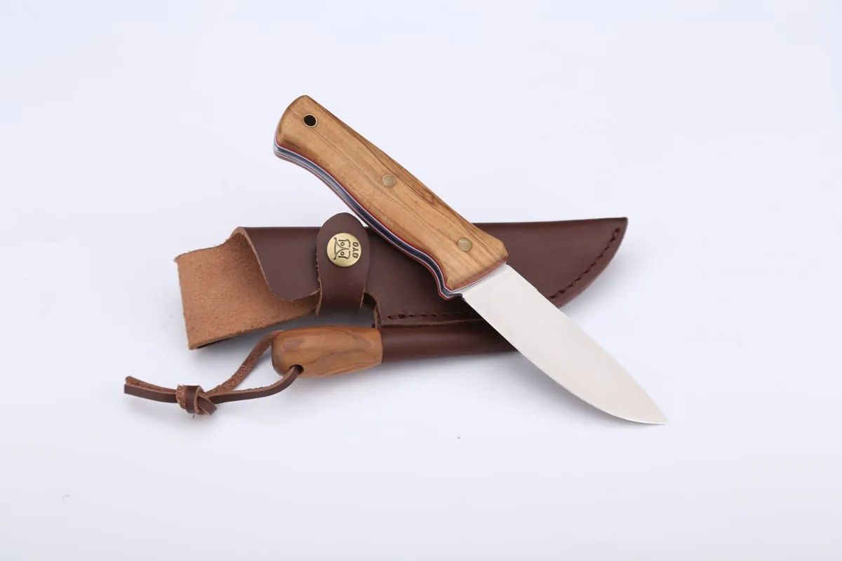 Øyo FEMUNDEN SLIREKNIV Brown