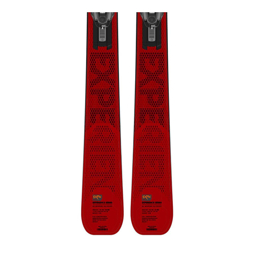 Rossignol EXPERIENCE 86 BASALT K + NX12 KONECT GW B90 - Packs skis all mountain + Fixations