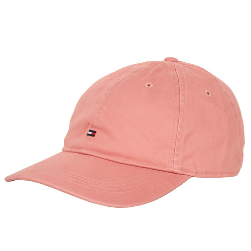 Tommy Hilfiger - TH FLAG SOFT 6 PANEL CAP - Rose