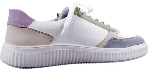 Remonte D3E05-82 maat 43 sneaker wit combi Calandschoen