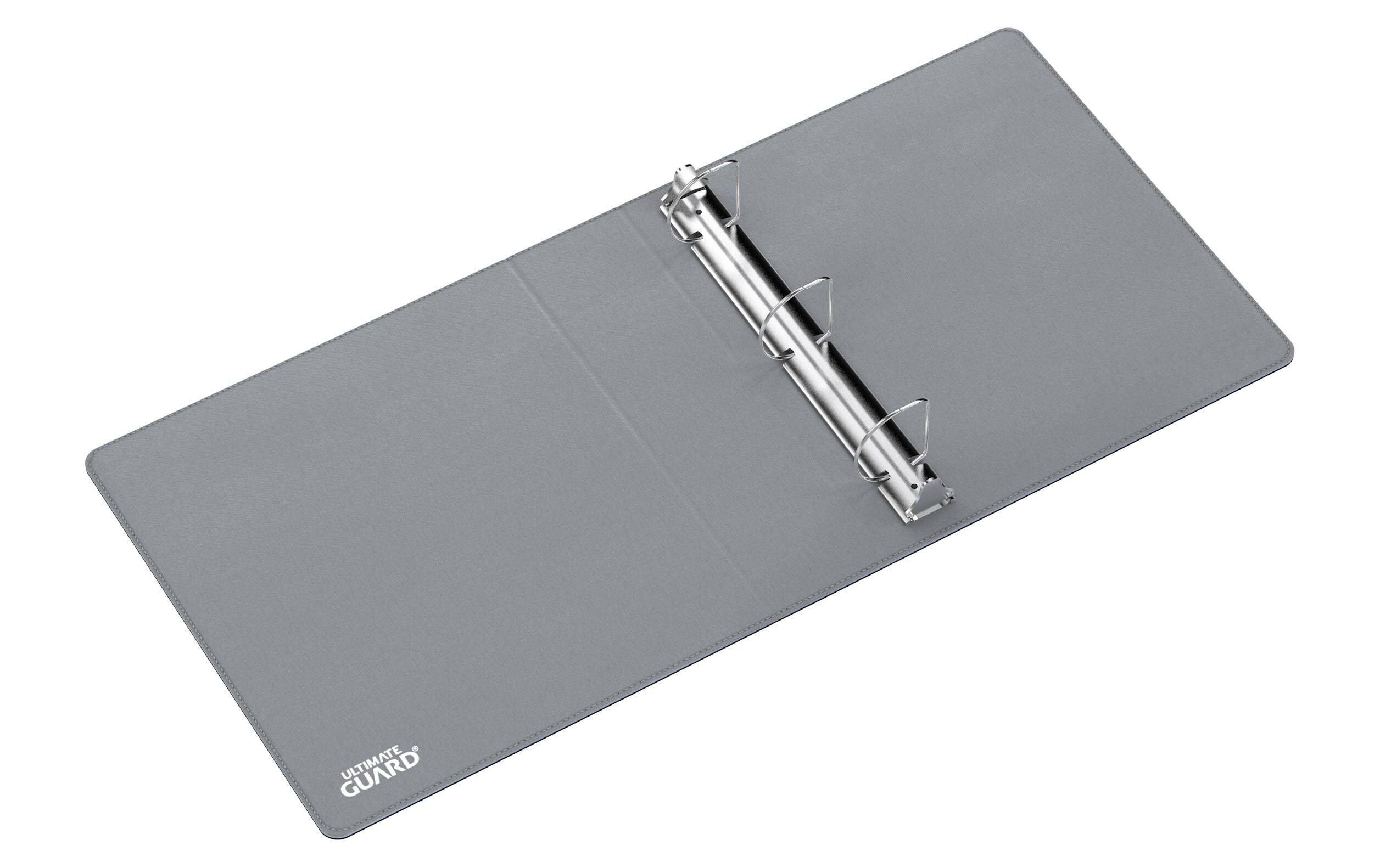Sammelordner Collector's Album XenoSkin Blau3-Ringordner für 18-Taschen-Seiten