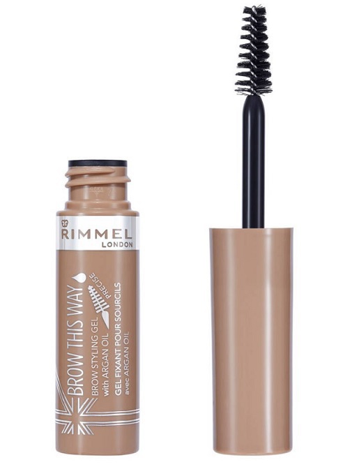 Rimmel London Wenkbrauwgel 001 Blonde 1 stuk