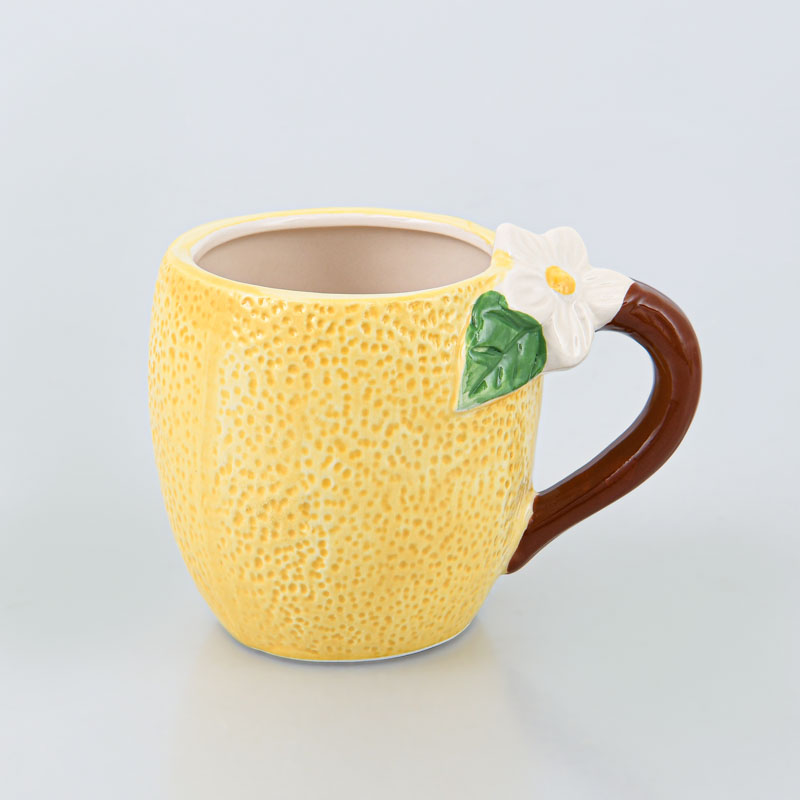 Tasse 'Lemon Style' citron