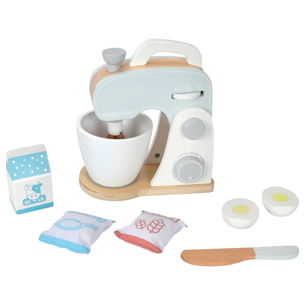 ROBOT DE CUISINE EN BOIS