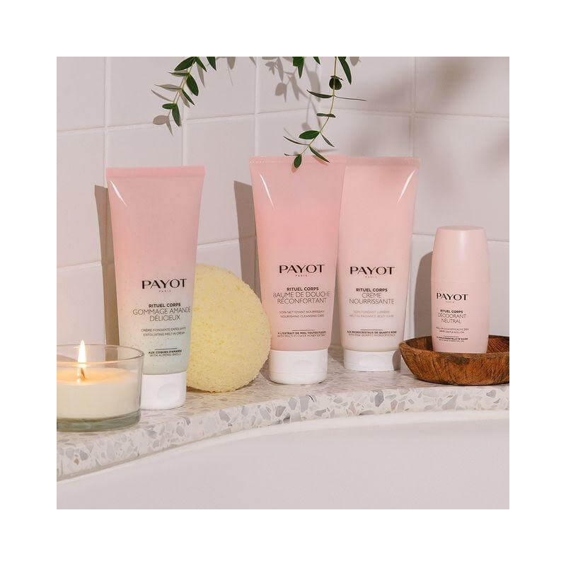 Baume douche réconfortant Payot 200ML