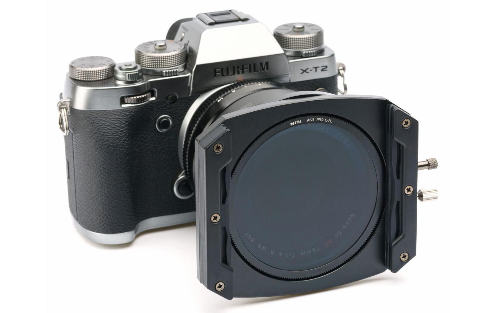 Set Professional Kit 75 mm<br>Professionelles Filter-Kit mit 75 mm Filterdurchmesser