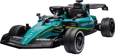 Aston Martin F1 Elbil