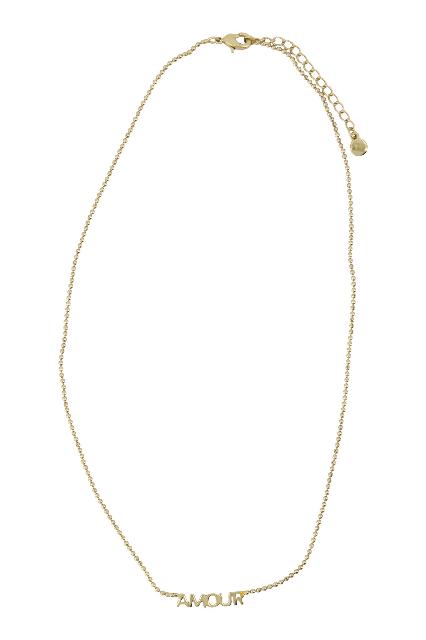 ketting amour tekst